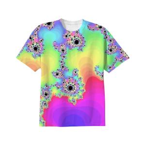 Fancy Rainbow Shirt