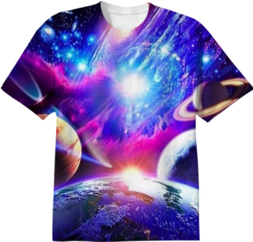 FAR OUT SPACE TEE