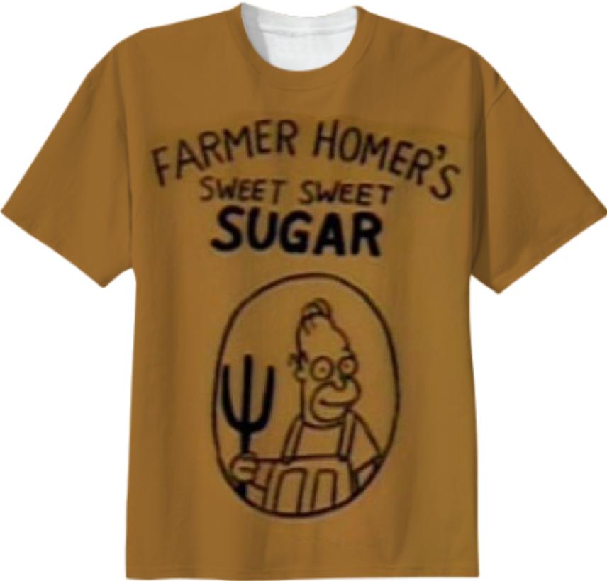 Farmer Homer s Sweet Sweet Sugar