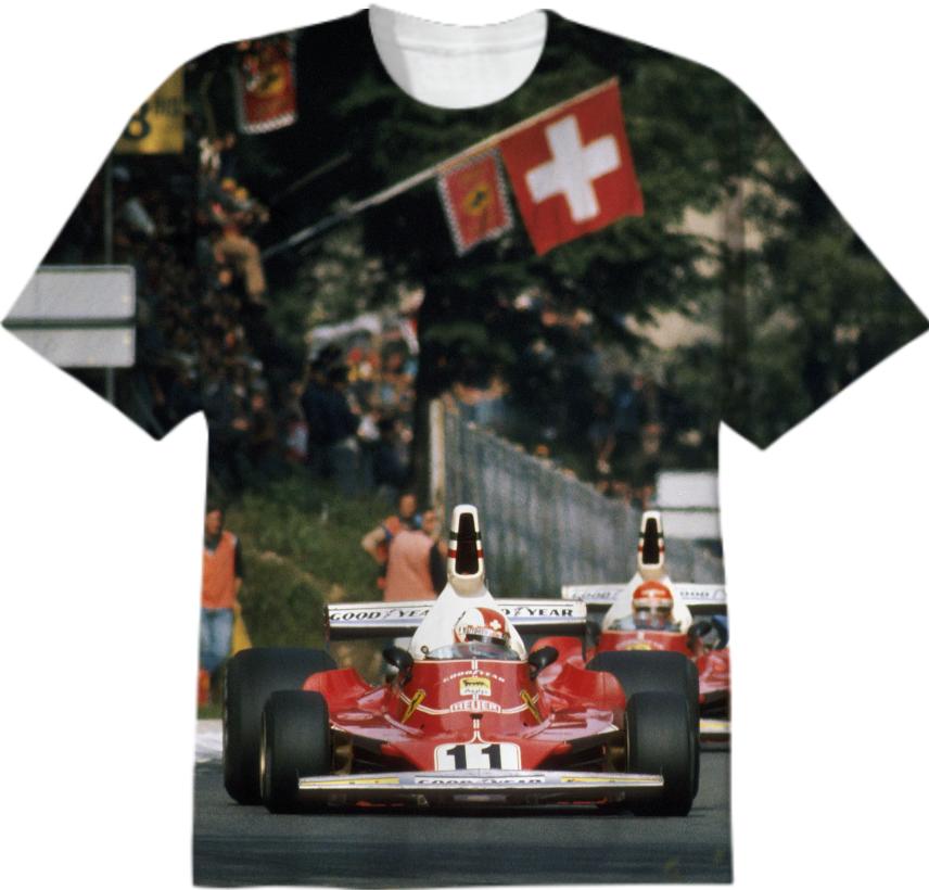 Ferrari Austria