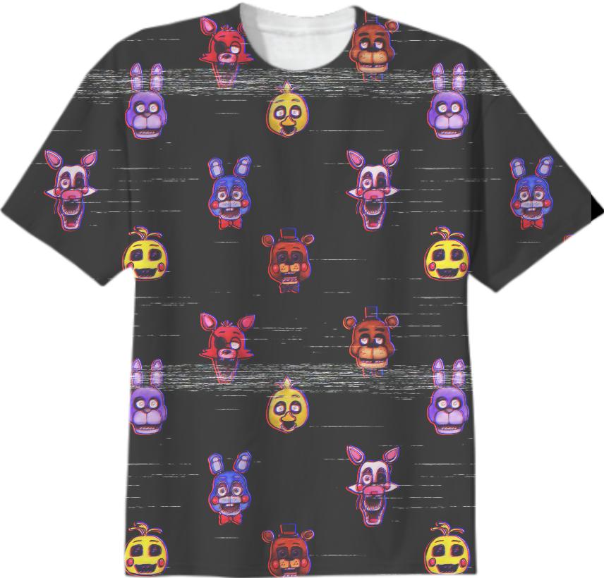 FIVE NIGHTS