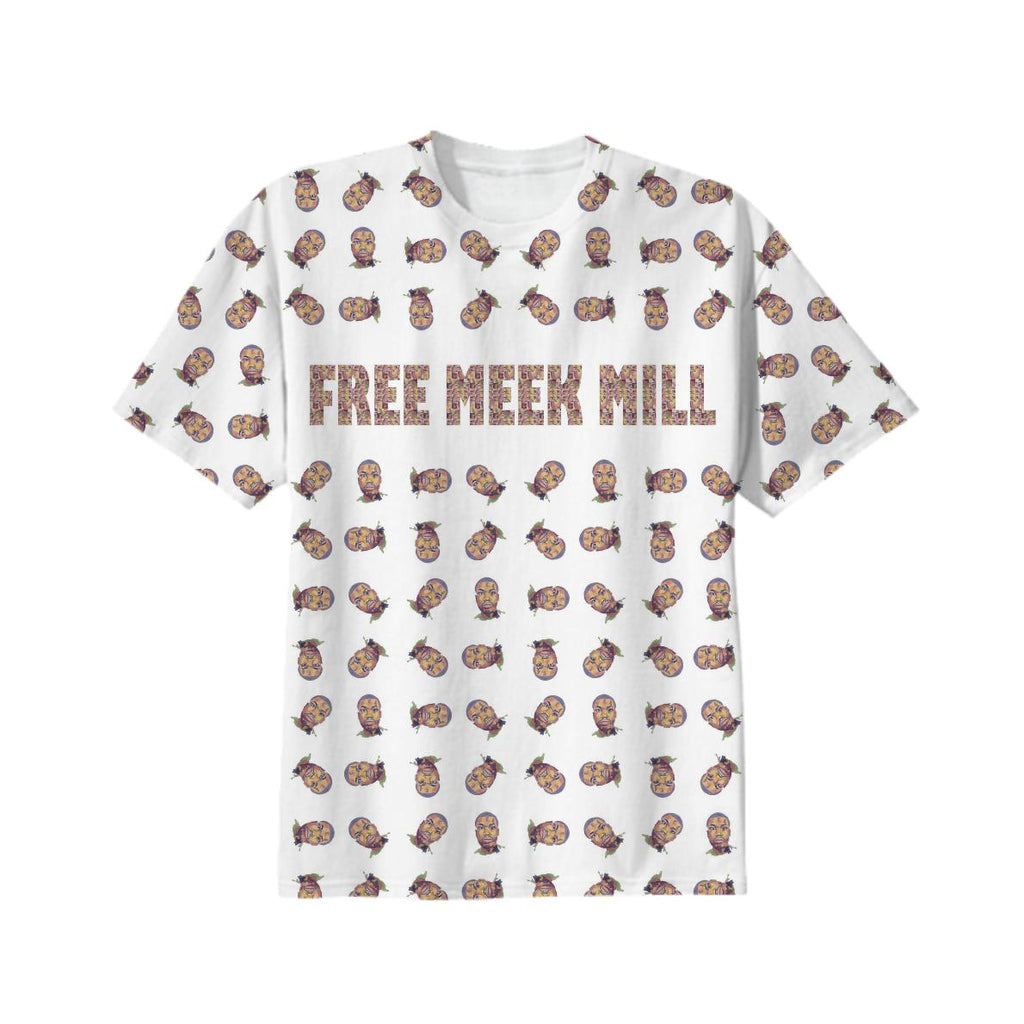 Free Meek Mill Shirt