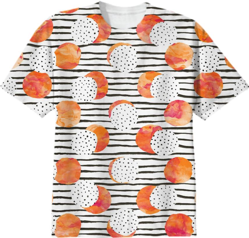 Fruity Orange T Shirt