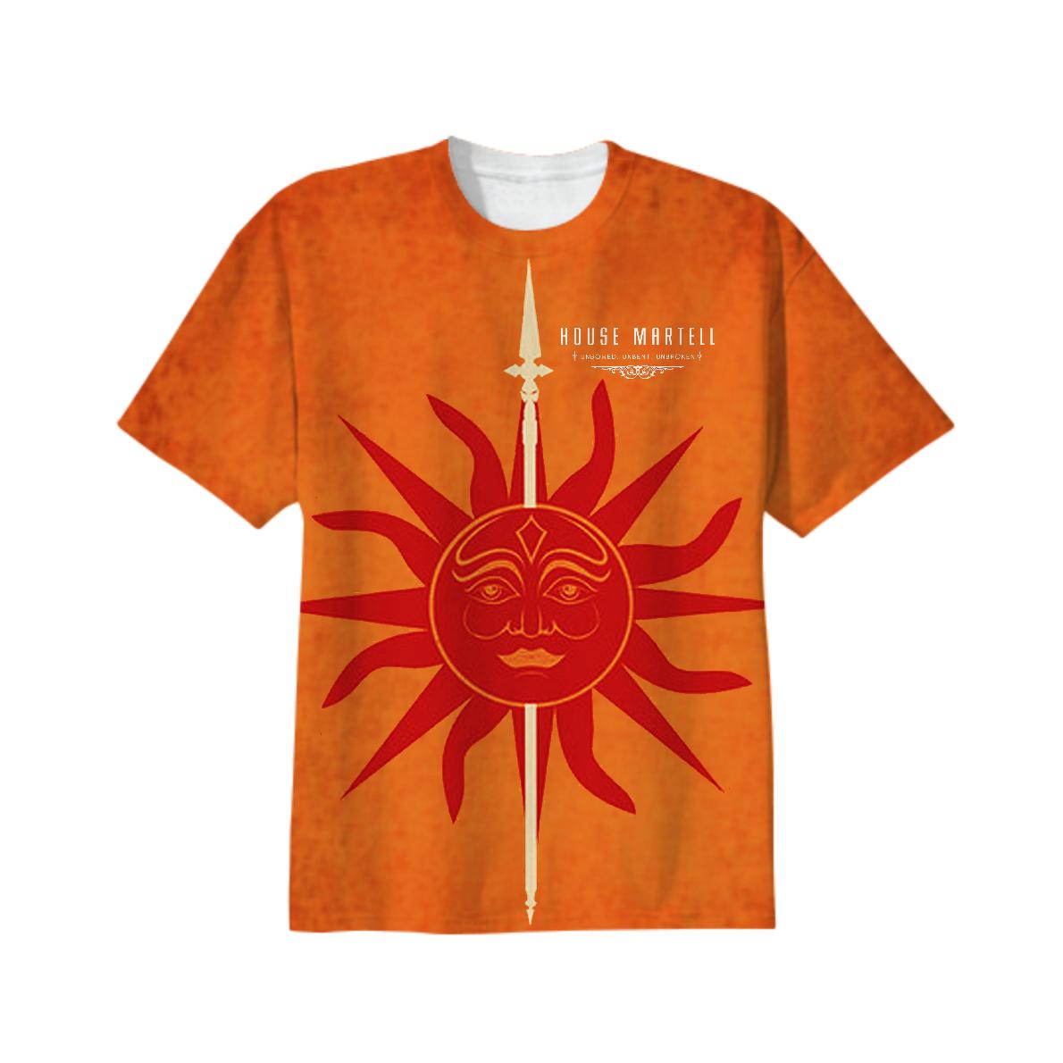 Game of Thrones House Martell
