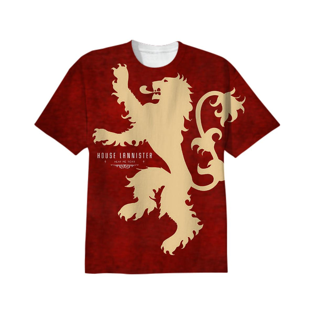 Game of Thrones House of Lannister