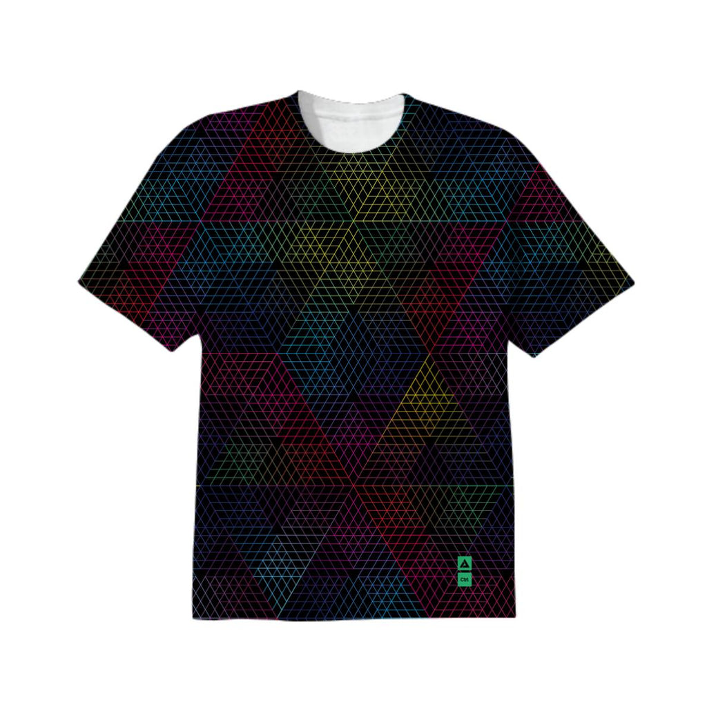 GEOMETRIES IN ME UNISEX T SHIRT