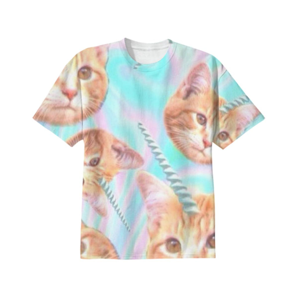 Glitter Cats Shirt