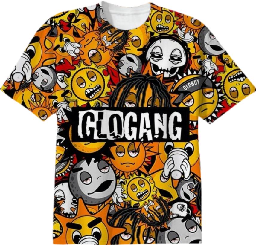 Glo Gang T Shirt