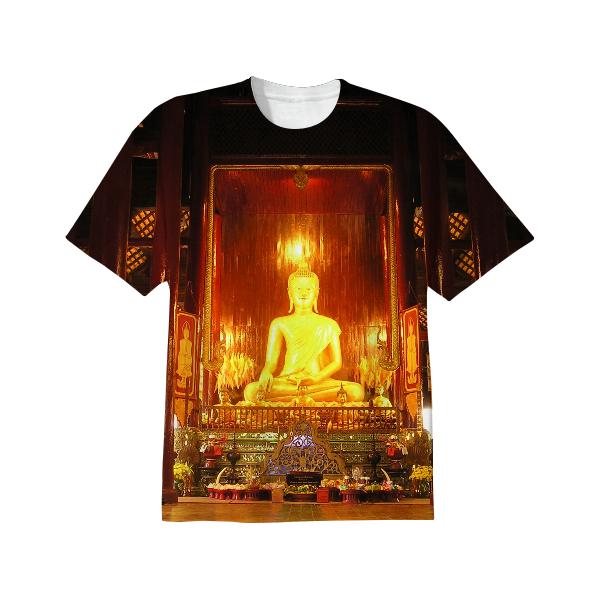Golden Temple Shirt