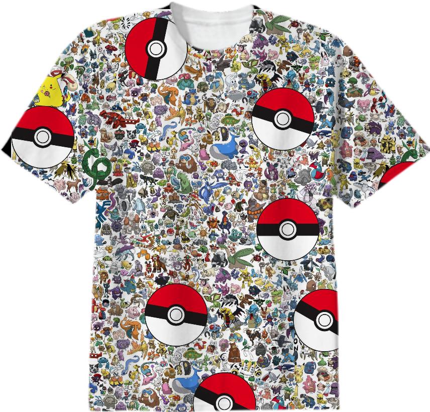 Gotta Catch Em All
