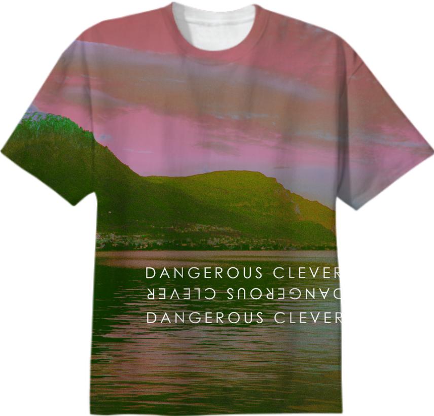 GR8 TRIPPY LAKES BY DANGEROUS CLEVER