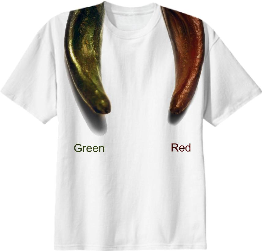Red Chile T shirt