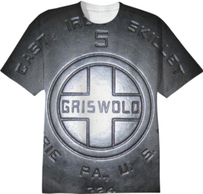 Griswold Cast Iron Skillet
