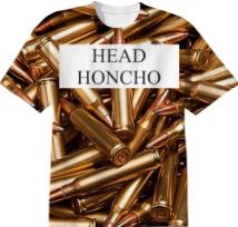 HEAD HONCHO