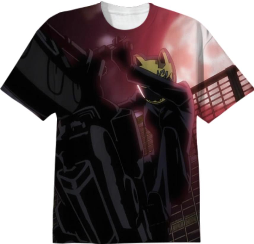 Headless Rider