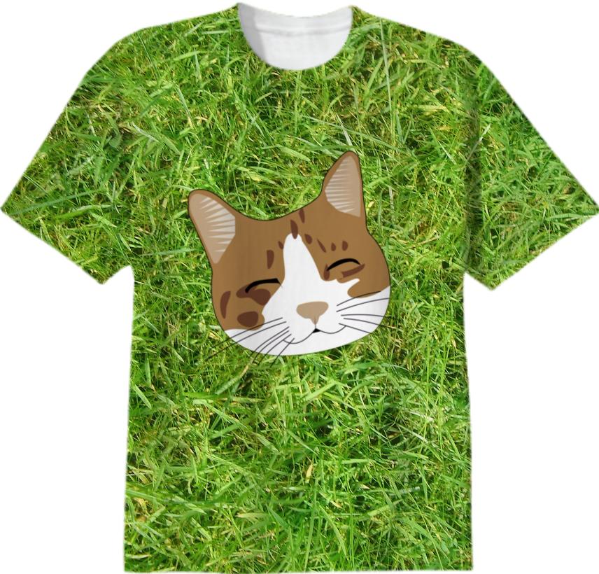 Hexie Grass Kitty