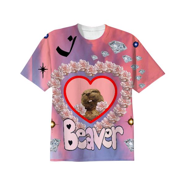 I Heart Beaver