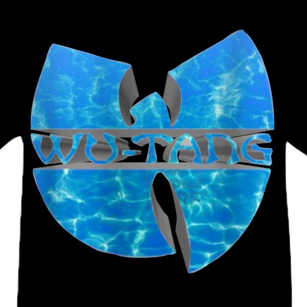 ICYLAND2K50 WU TANG H20 T SHIRT