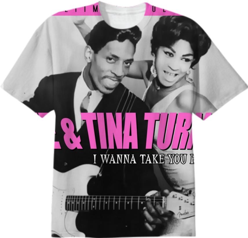 Ike Tina Turner
