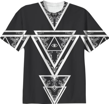 Illuminati T Shirt
