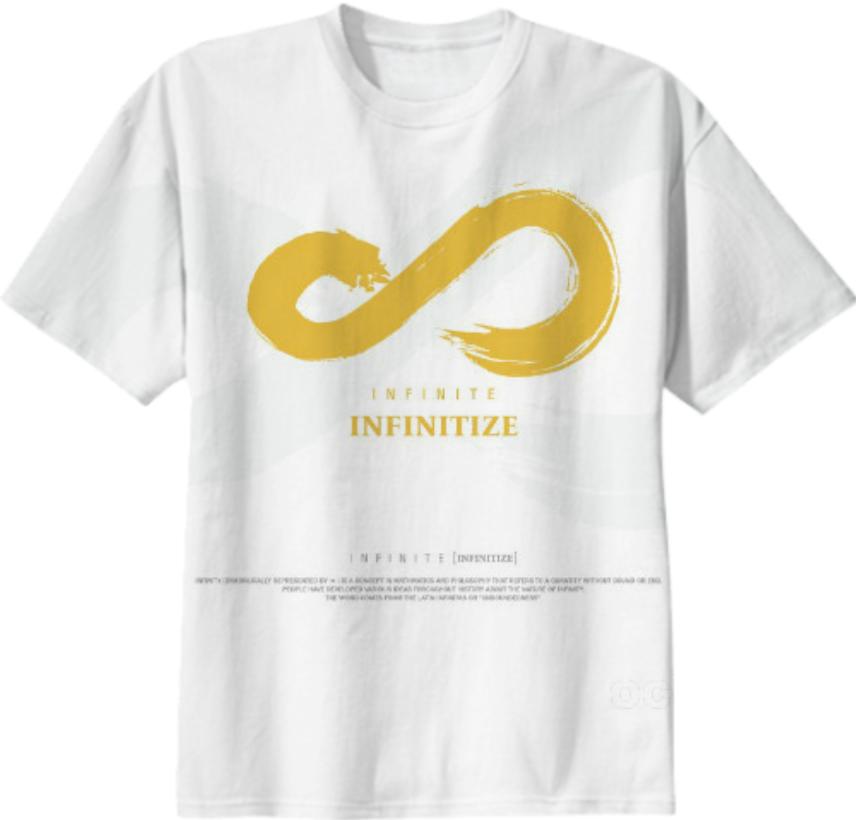 Infinite Album Infinitize