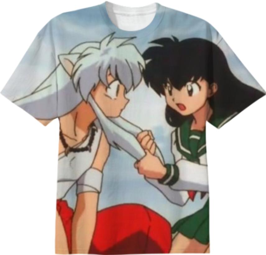 Inuyasha T Shirt