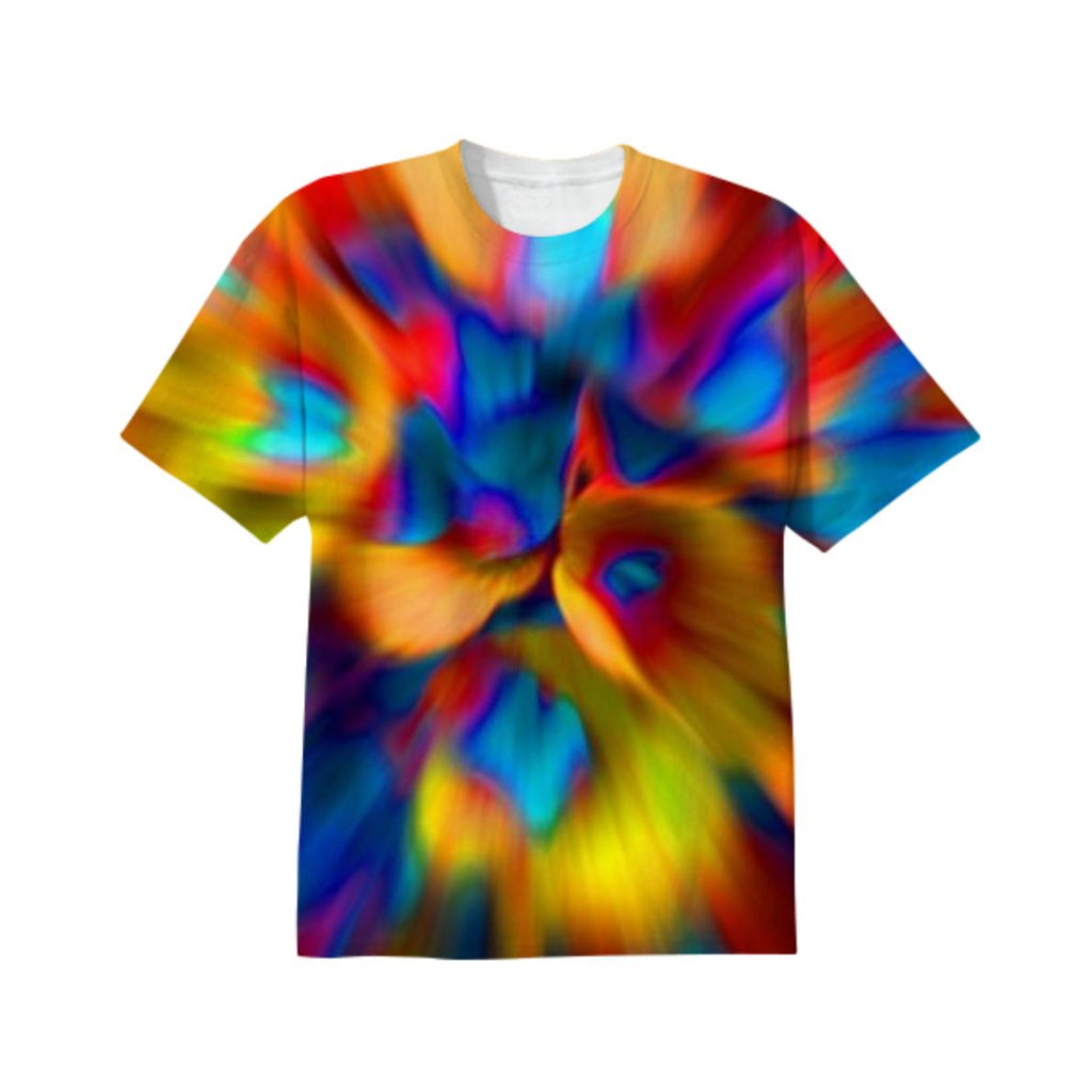 inverted t shirt