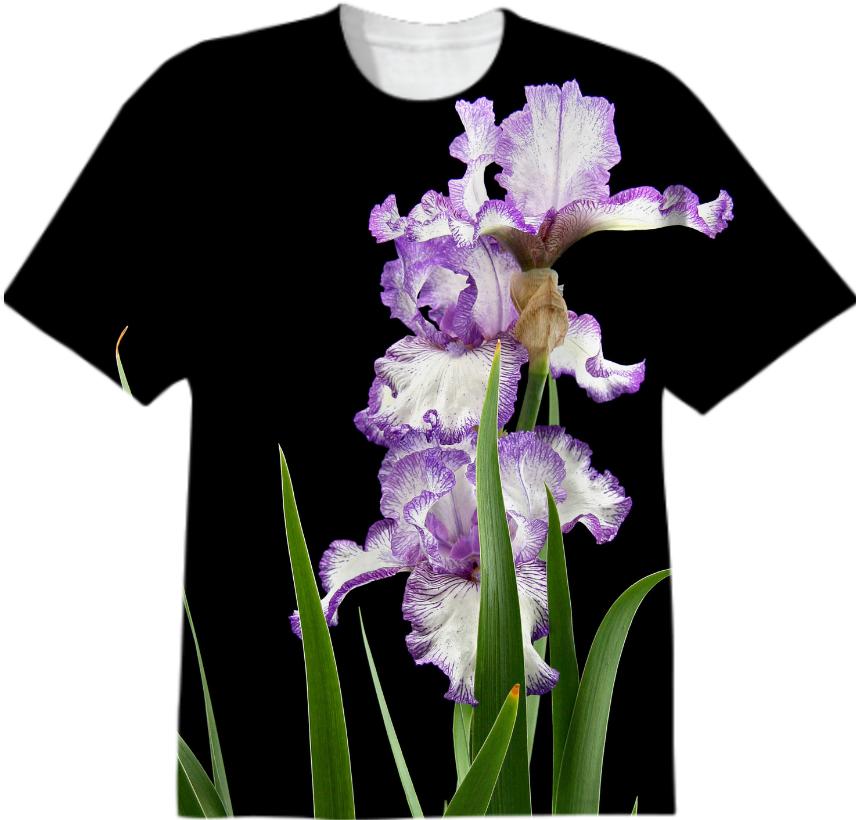 Iris T Shirt