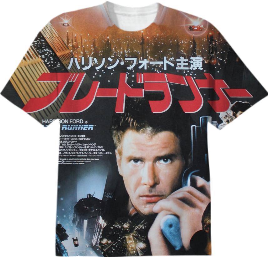 Japanese Blade Runner