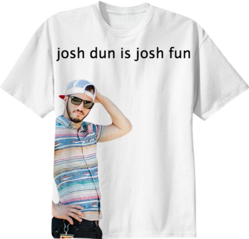 josh dun is josh fun