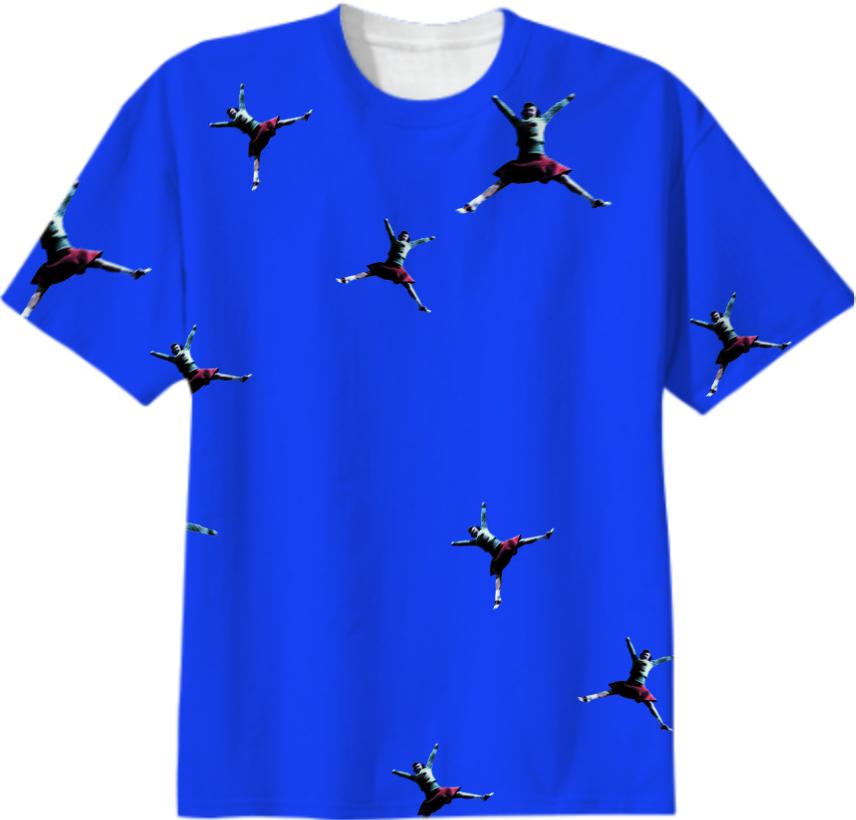 JUMP T SHIRT