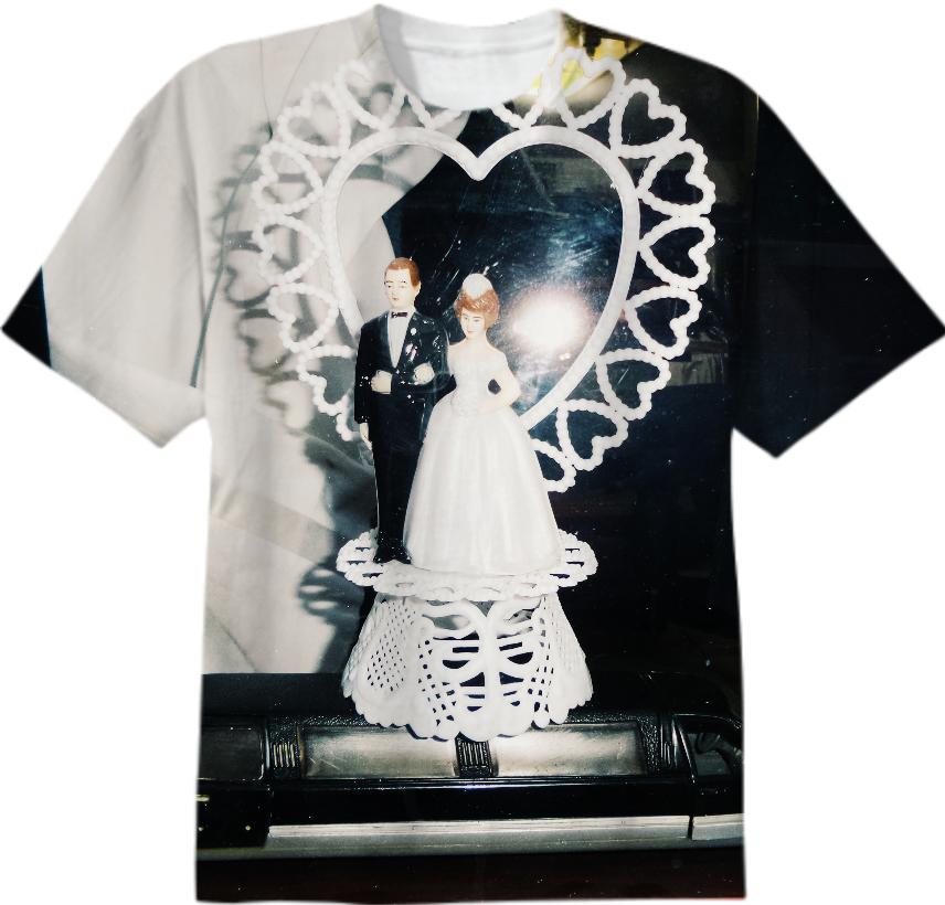 JUST MARRIED