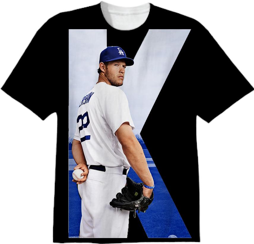 K is for Kershaw
