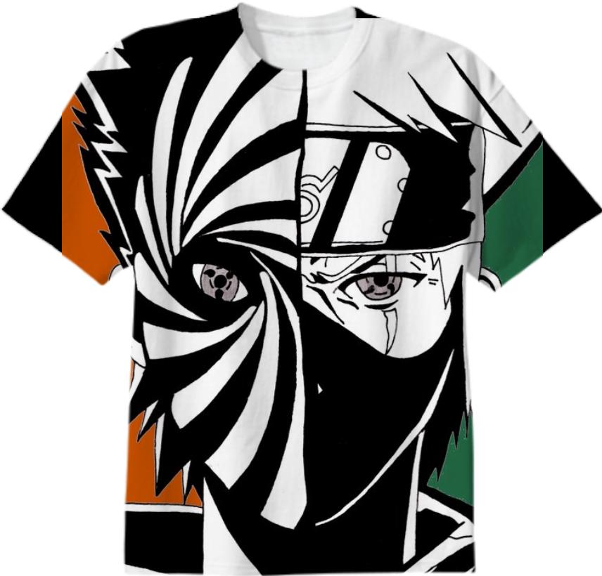 Obito Black Kamui Box Unisex T-Shirt – SenpaiX Drip