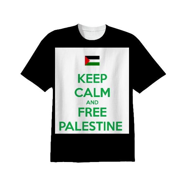 Keep Calm And Free Palestine