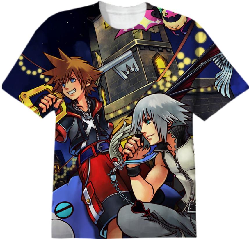 Kingdom Hearts Dream Drop Distance