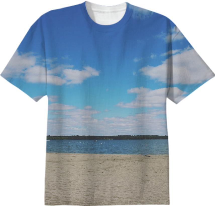 Lakeside T shirt