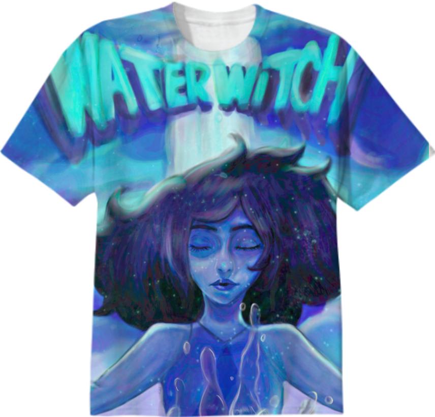 Lapis Lazuli Water Witch