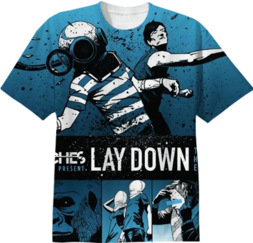 LAY DOWN THE LAW II