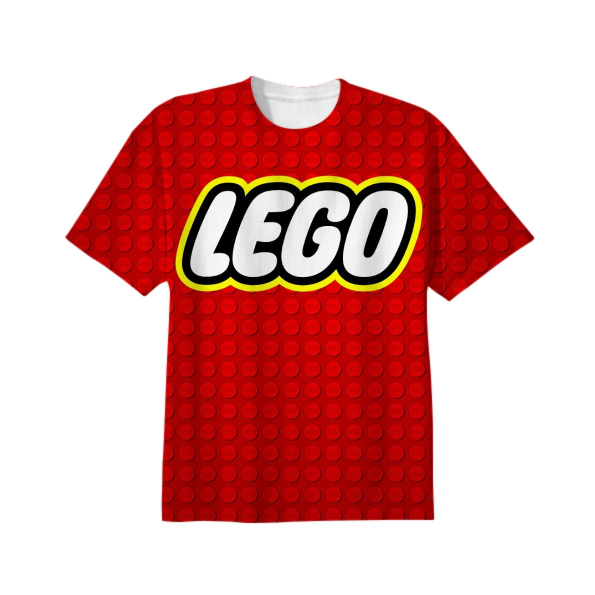 T PAOM Lego Shirt –