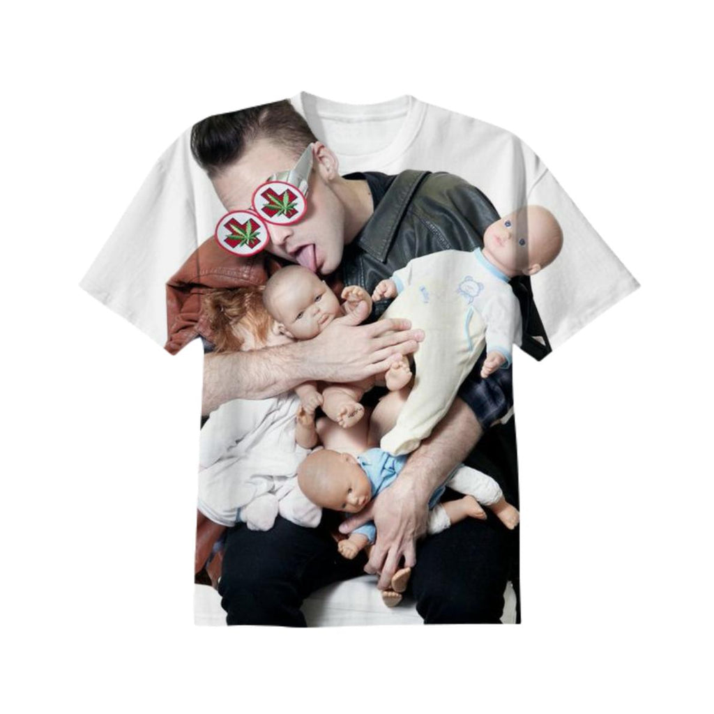 LICK THE DOLL TEE