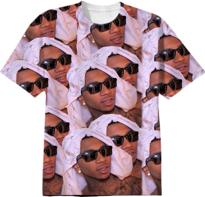 LIL THE THE BASEDGOD
