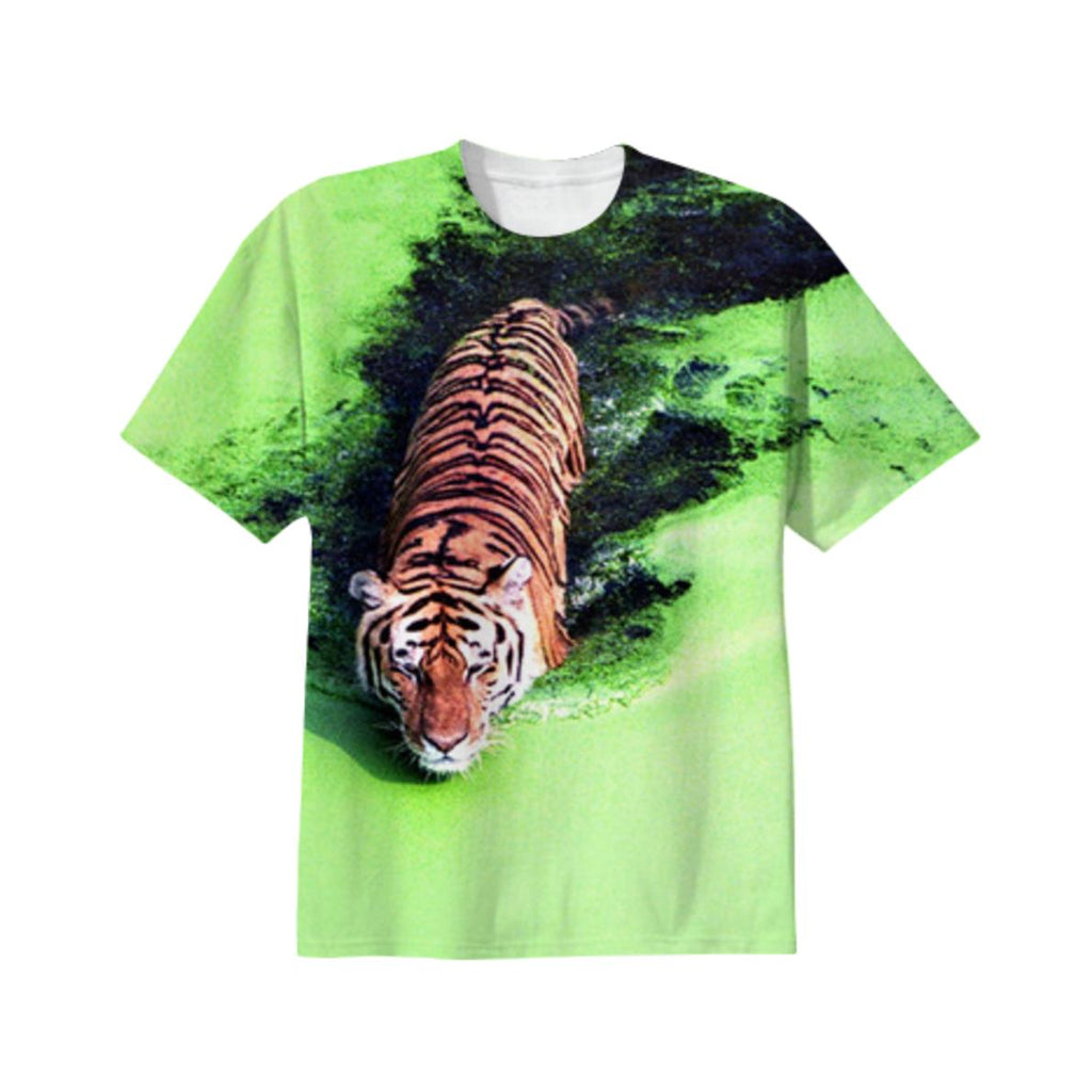lime tiger