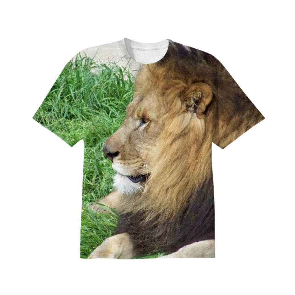 Lion Hearted T Shirt