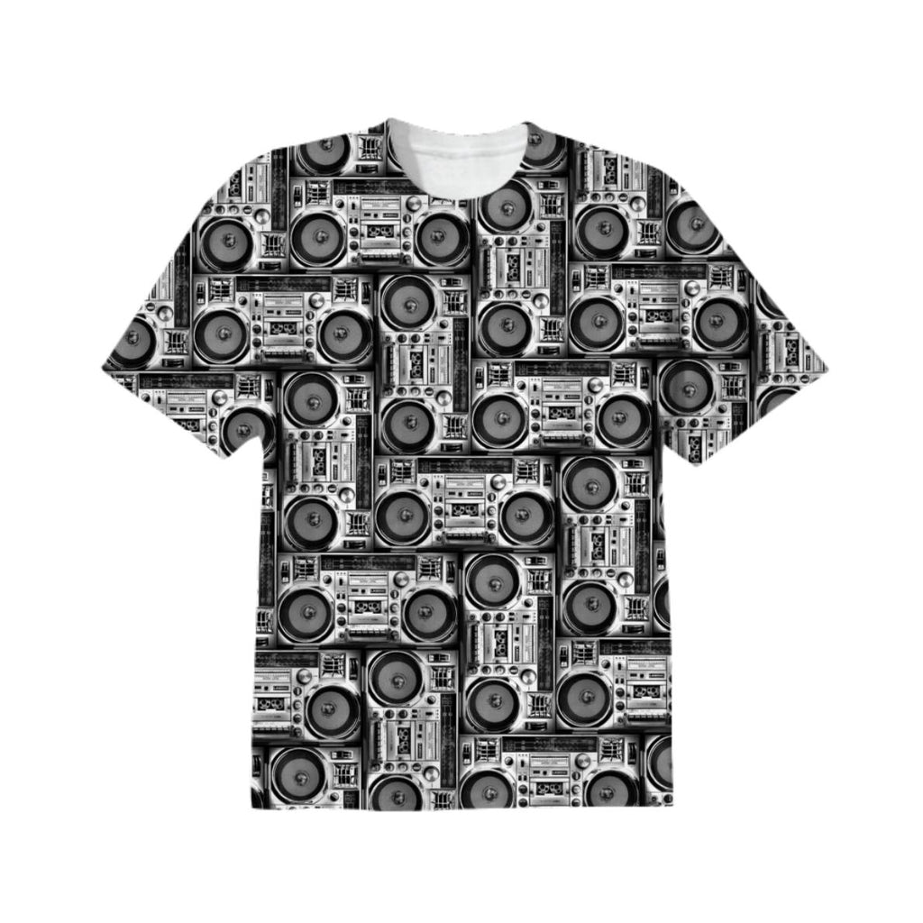 Lots Of Boomboxes Shirt