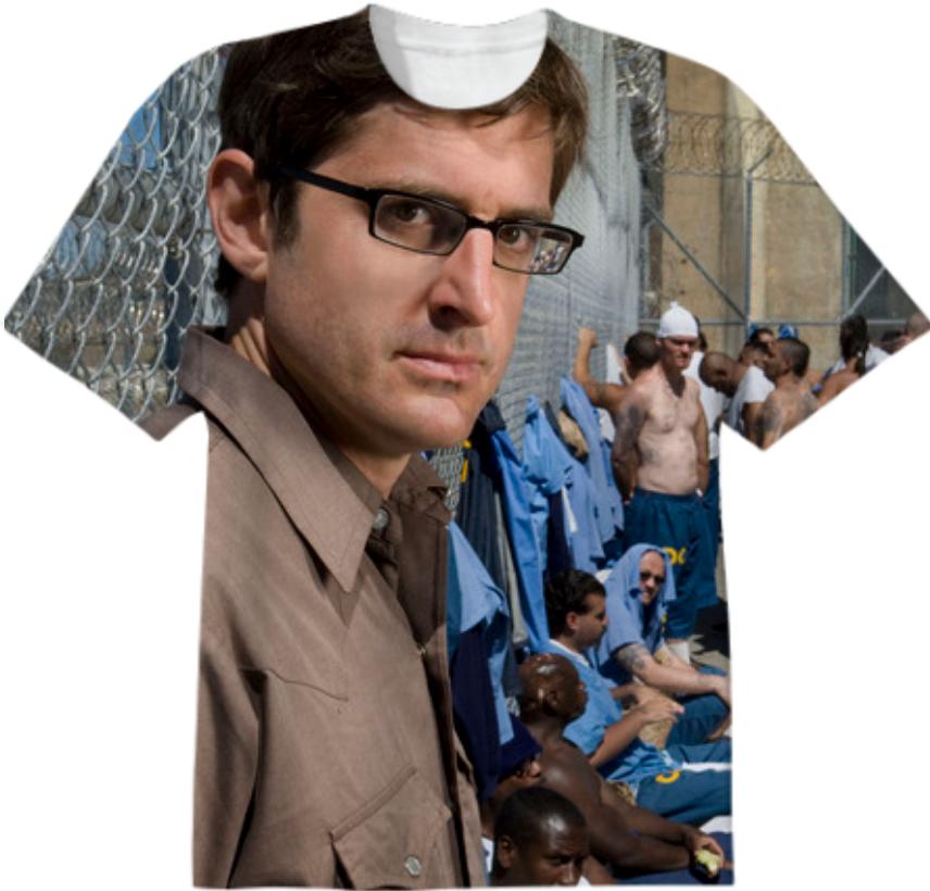 Louis Theroux Goes To Jail