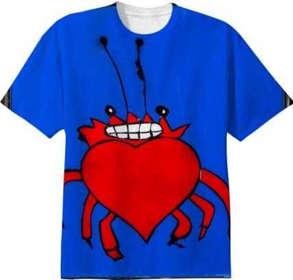 Love crab
