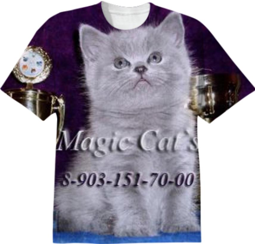 Magic Cat s