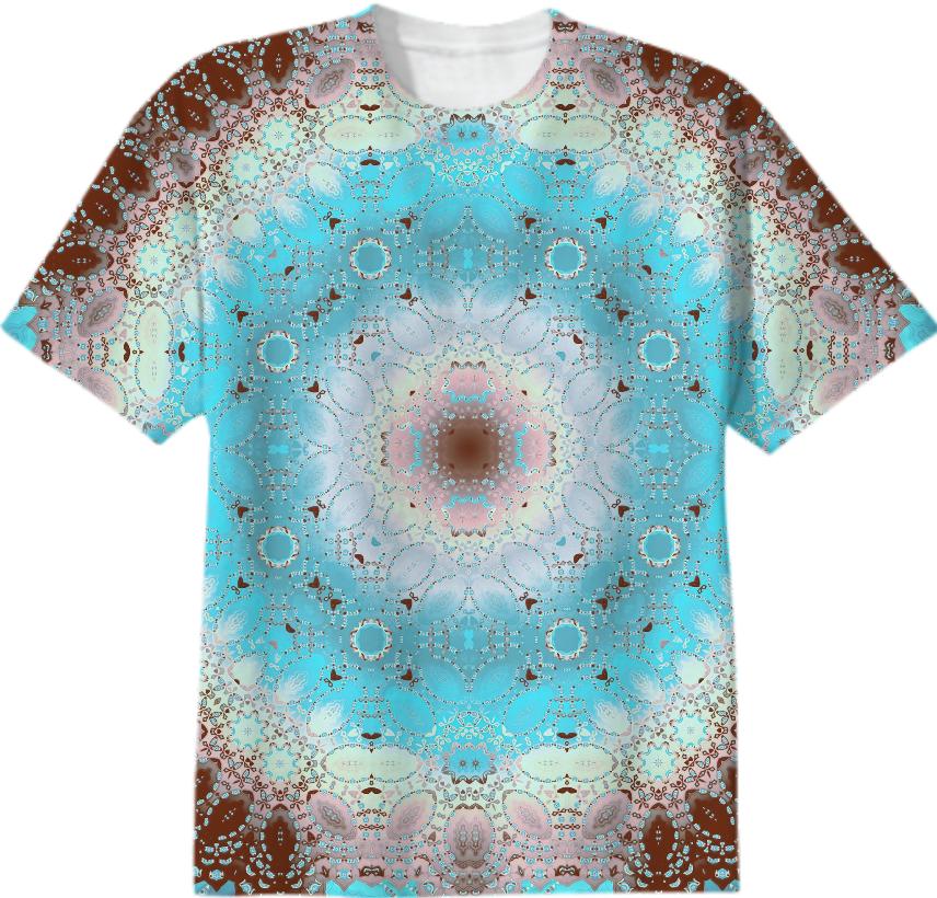 Mandala Illusions T shirt