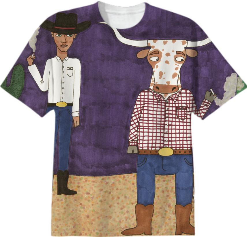 Meanwhile back on the ranch II